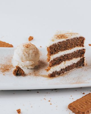 Tarta Carrot Cake
