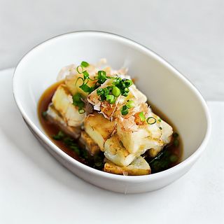 7.Age dashi tofu