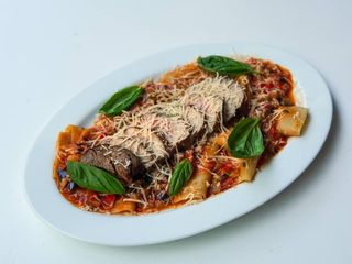 Паста з телятиною (350г)