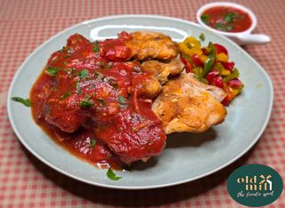 PULPA PUI ARRABBIATA..