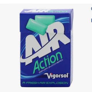 Vigorsol Air action 