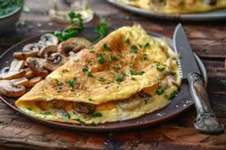 Omlette Mozart