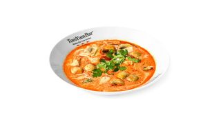 Том Ям с курицей