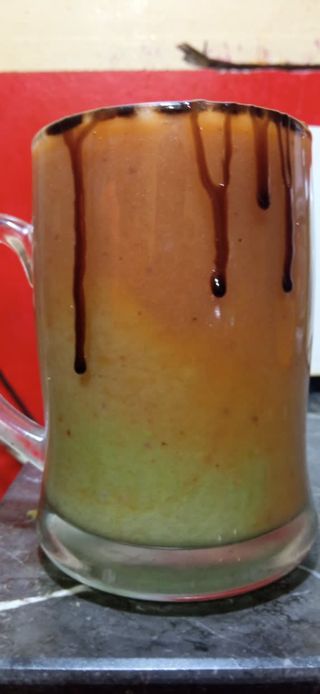 Jus Avocat à l'Orange 