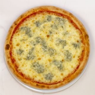 Pizza s gorgonzolom