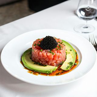 Tuna Tartar
