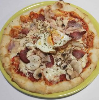 Pizza Food Club srednja 30 cm