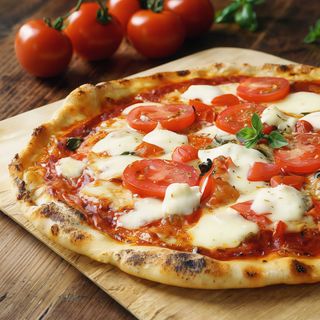 Pizza Napoli (33 cm.)