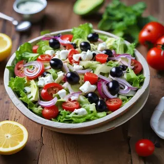 Ensalada Verde
