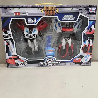 Robot giocattoli