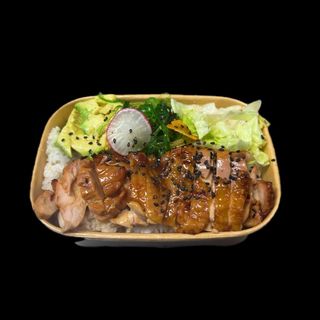 Teriyaki Don