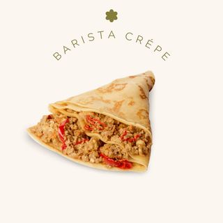 Crêpe Poulet Champignon