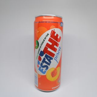 Té freddo alla pesca