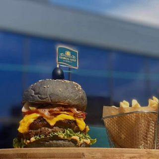 შავი ბურგერი