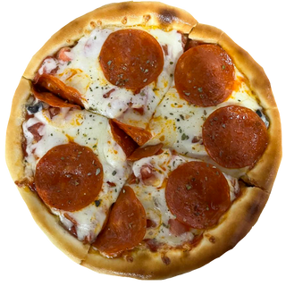 Пикколо пепперони 20 см