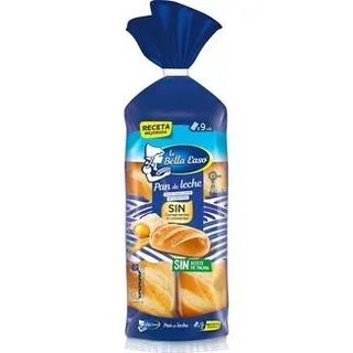 Pan de Leche la Bella Easo 10 Ud. 350 Gr.