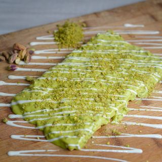 Odkas Pistachio Crepe