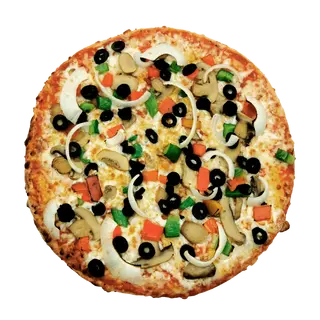 Pizza Vegetal (Mediana)