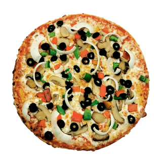 Pizza Vegetal (Mediana)