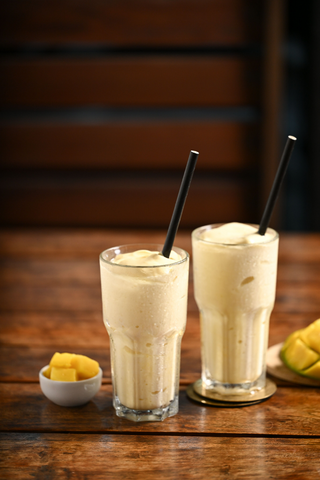 Mango Milkshake
