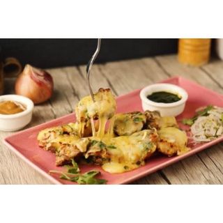 Chicken Cheese Tikka