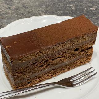 Шоколадный торт (150 гр.)