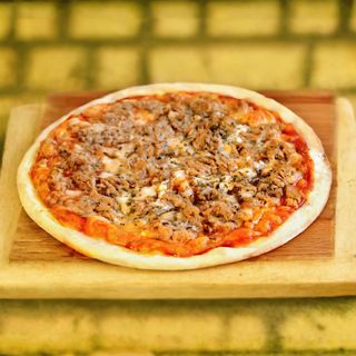 Pizza Tonno