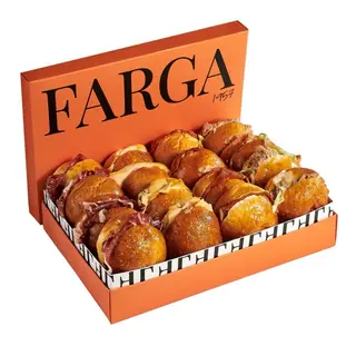 Brioches (16 uds)