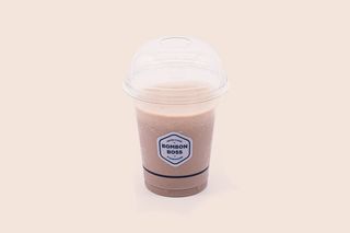 Frappé de chocolate