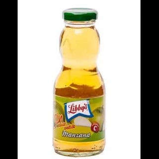 Zumo Libbys Manzana (250 Ml.)