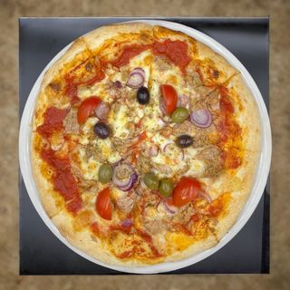 Pizza Tunjevina 650 gr
