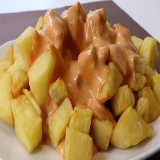Patatas Bravas