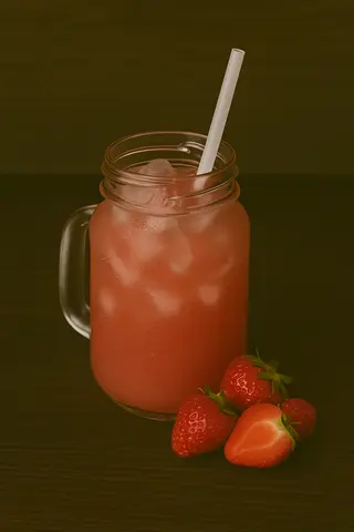 Limonada capsuni