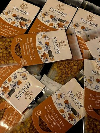 Чай Гречаний