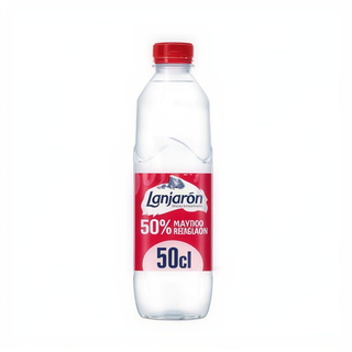 Agua Mineral Lanjaron  1/2L