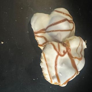 Cuore Relleno Dulce de Leche