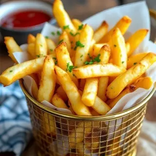 Patatas Fritas