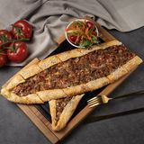 Пиде с мясом 