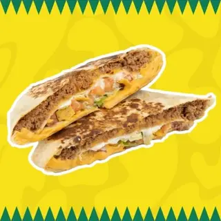 -Tejano Wrap BBQ