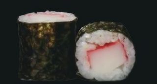 148. Hosomaki De Palitos De Cangrejo (8 Pzs.)