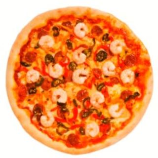 Pizza Mary Monte (30 Cm.)