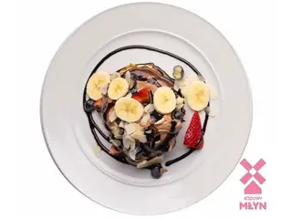 Pancakes Nutella & Banan