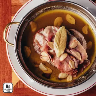 Bife Lombo à Portuguesa