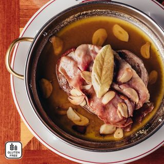 Bife Lombo à Portuguesa