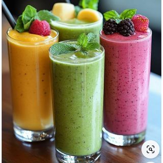 Smoothie GREEN DETOX 