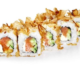 Рол Боніто з лососем (200г, 8шт.)