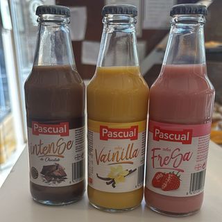 Batido de Vainilla 20 Cl 