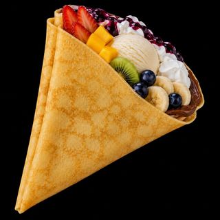 Promoción Crepe