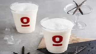 Batido de Baunilha