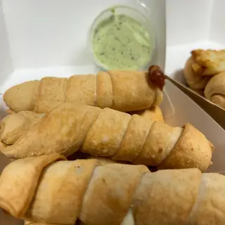 Tequeños De Queso (6 Uds.)